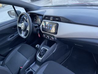 Nissan Micra 2018 ΕΛΛΗΝΙΚΟ EURO6 NAVI ΚΑΜΕΡΑ ΟΠΙΣΘΟΠΟΡΕΙΑΣ-thumb-14