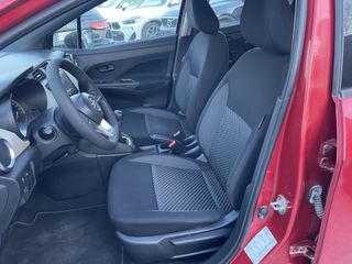 Nissan Micra 2018 ΕΛΛΗΝΙΚΟ EURO6 NAVI ΚΑΜΕΡΑ ΟΠΙΣΘΟΠΟΡΕΙΑΣ-thumb-17
