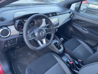 Nissan Micra 2018 ΕΛΛΗΝΙΚΟ EURO6 NAVI ΚΑΜΕΡΑ ΟΠΙΣΘΟΠΟΡΕΙΑΣ-thumb-18