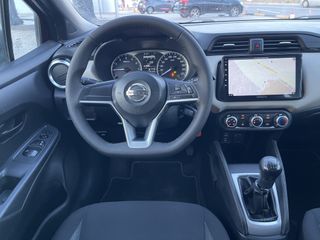 Nissan Micra 2018 ΕΛΛΗΝΙΚΟ EURO6 NAVI ΚΑΜΕΡΑ ΟΠΙΣΘΟΠΟΡΕΙΑΣ-thumb-20