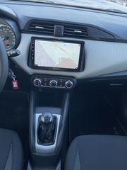 Nissan Micra 2018 ΕΛΛΗΝΙΚΟ EURO6 NAVI ΚΑΜΕΡΑ ΟΠΙΣΘΟΠΟΡΕΙΑΣ-thumb-21