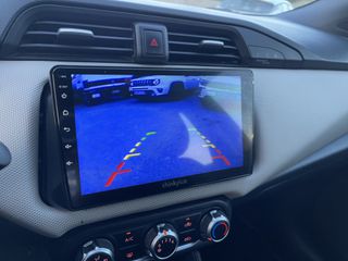 Nissan Micra 2018 ΕΛΛΗΝΙΚΟ EURO6 NAVI ΚΑΜΕΡΑ ΟΠΙΣΘΟΠΟΡΕΙΑΣ-thumb-24