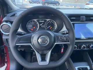 Nissan Micra 2018 ΕΛΛΗΝΙΚΟ EURO6 NAVI ΚΑΜΕΡΑ ΟΠΙΣΘΟΠΟΡΕΙΑΣ-thumb-29