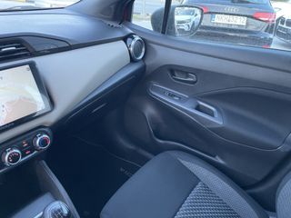 Nissan Micra 2018 ΕΛΛΗΝΙΚΟ EURO6 NAVI ΚΑΜΕΡΑ ΟΠΙΣΘΟΠΟΡΕΙΑΣ-thumb-35
