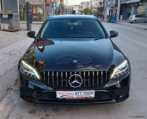 Mercedes-Benz C 180 2020 ΑΥΤΟΜΑΤΟ -9G-Tronic - 122 hp