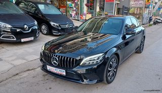 Mercedes-Benz C 180 2020 ΑΥΤΟΜΑΤΟ -9G-Tronic - 122 hp-thumb-1