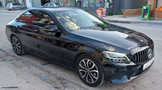 Mercedes-Benz C 180 2020 ΑΥΤΟΜΑΤΟ -9G-Tronic - 122 hp-thumb-2