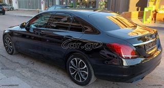 Mercedes-Benz C 180 2020 ΑΥΤΟΜΑΤΟ -9G-Tronic - 122 hp-thumb-4