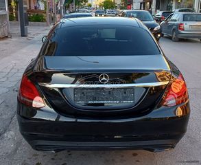 Mercedes-Benz C 180 2020 ΑΥΤΟΜΑΤΟ -9G-Tronic - 122 hp-thumb-5