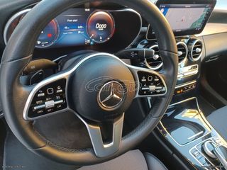 Mercedes-Benz C 180 2020 ΑΥΤΟΜΑΤΟ -9G-Tronic - 122 hp-thumb-6