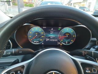 Mercedes-Benz C 180 2020 ΑΥΤΟΜΑΤΟ -9G-Tronic - 122 hp-thumb-7