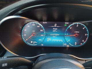 Mercedes-Benz C 180 2020 ΑΥΤΟΜΑΤΟ -9G-Tronic - 122 hp-thumb-8