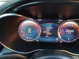 Mercedes-Benz C 180 2020 ΑΥΤΟΜΑΤΟ -9G-Tronic - 122 hp-thumb-9