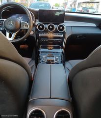 Mercedes-Benz C 180 2020 ΑΥΤΟΜΑΤΟ -9G-Tronic - 122 hp-thumb-16