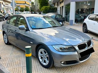 Bmw 320 2010 320i 170HP E90 LCI, FACELIFT / SEDAN / ΑΡΙΣΤΟ-thumb-1