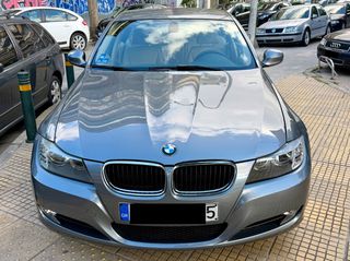 Bmw 320 2010 320i 170HP E90 LCI, FACELIFT / SEDAN / ΑΡΙΣΤΟ-thumb-2