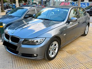 Bmw 320 2010 320i 170HP E90 LCI, FACELIFT / SEDAN / ΑΡΙΣΤΟ-thumb-3