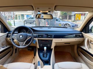 Bmw 320 2010 320i 170HP E90 LCI, FACELIFT / SEDAN / ΑΡΙΣΤΟ-thumb-8