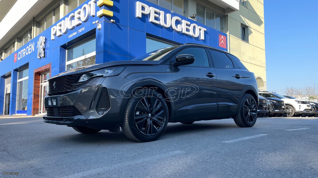 Peugeot 3008 2022 1.6 HYBRID PLUG-IN 225HP GT E-EAT8