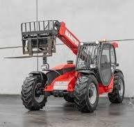 Τηλεσκοπικά Περονοφόρα Manitou 2014 MT 732++7 METRA +3.2 TONS +ARISTO