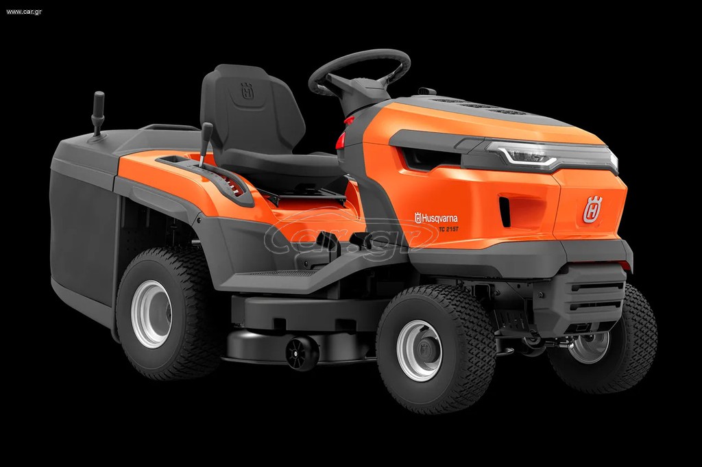 Husqvarna TC215T Τρακτέρ Βενζίνης