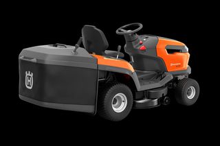Husqvarna TC215T Τρακτέρ Βενζίνης-thumb-3