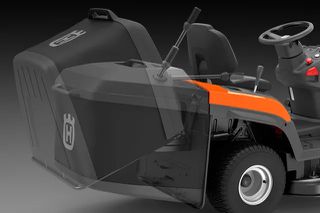 Husqvarna TC215T Τρακτέρ Βενζίνης-thumb-5