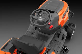 Husqvarna TC215T Τρακτέρ Βενζίνης-thumb-6