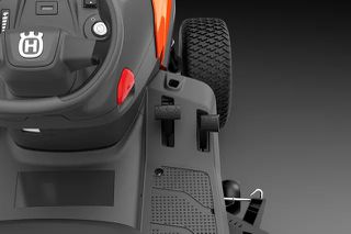 Husqvarna TC215T Τρακτέρ Βενζίνης-thumb-7