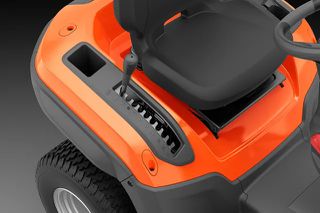 Husqvarna TC215T Τρακτέρ Βενζίνης-thumb-9