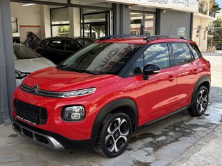 Citroen C3 Aircross 2018 1.2 PURETECH SUNSHINE 110hp