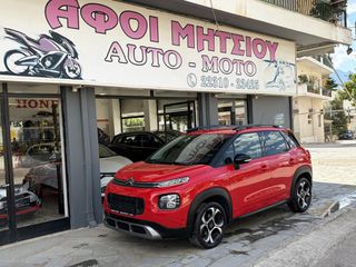 Citroen C3 Aircross 2018 1.2 PURETECH SUNSHINE 110hp-thumb-1