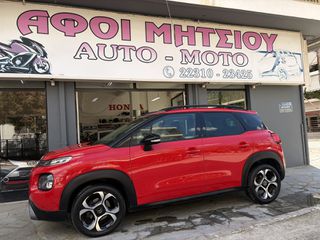 Citroen C3 Aircross 2018 1.2 PURETECH SUNSHINE 110hp-thumb-2
