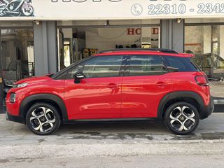 Citroen C3 Aircross 2018 1.2 PURETECH SUNSHINE 110hp-thumb-5