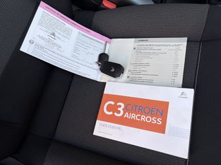 Citroen C3 Aircross 2018 1.2 PURETECH SUNSHINE 110hp-thumb-57
