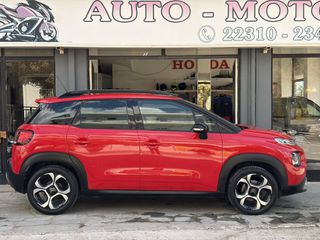 Citroen C3 Aircross 2018 1.2 PURETECH SUNSHINE 110hp-thumb-9