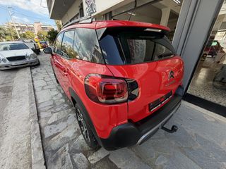 Citroen C3 Aircross 2018 1.2 PURETECH SUNSHINE 110hp-thumb-11