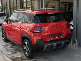 Citroen C3 Aircross 2018 1.2 PURETECH SUNSHINE 110hp-thumb-13