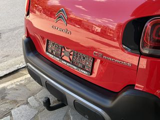 Citroen C3 Aircross 2018 1.2 PURETECH SUNSHINE 110hp-thumb-22