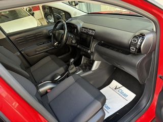 Citroen C3 Aircross 2018 1.2 PURETECH SUNSHINE 110hp-thumb-32