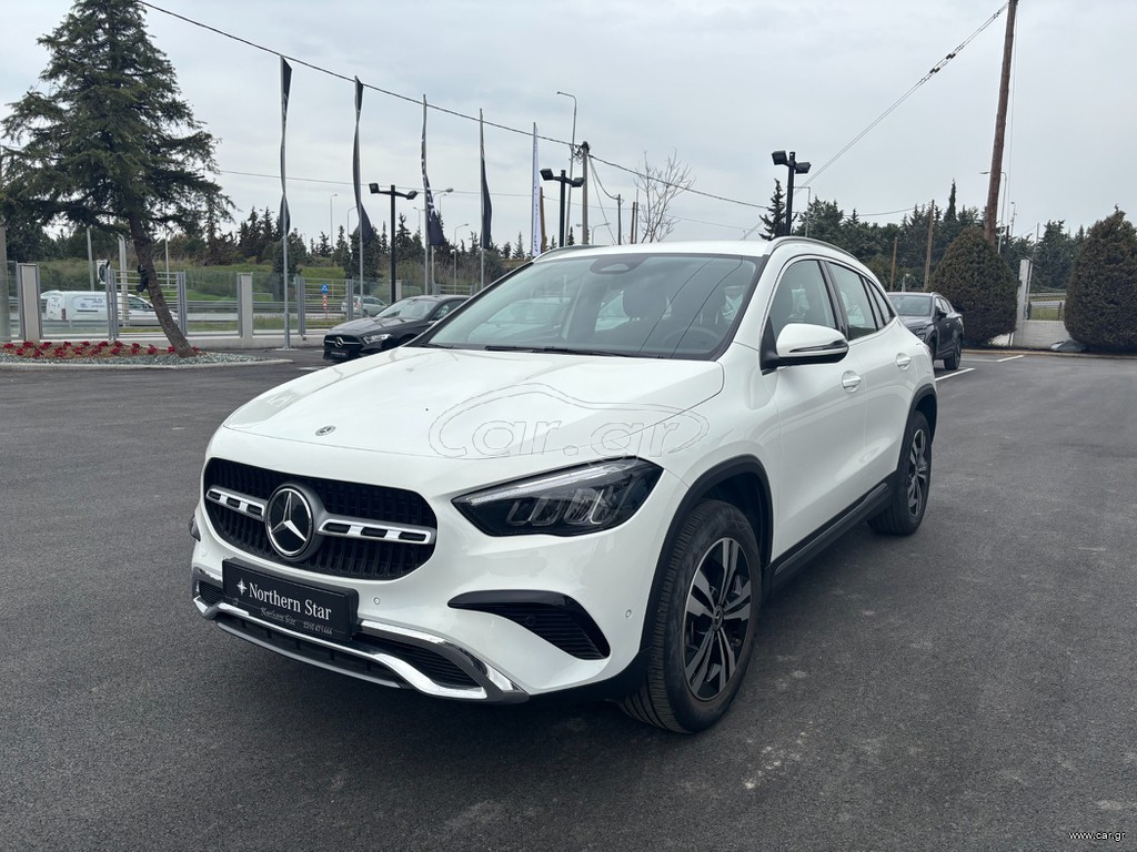 Mercedes-Benz GLA 200 2025