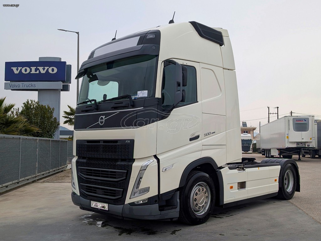 Volvo 2023 FH4 500 XL RETARDER