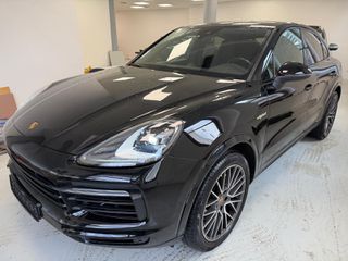 Porsche Cayenne 2021 COUPE 2021 12ος  E-HYBRID
