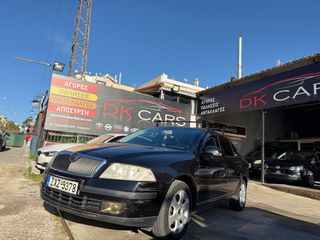 Skoda Octavia 2008 1.8 20V TURBO-thumb-3