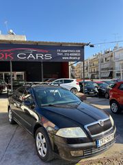 Skoda Octavia 2008 1.8 20V TURBO-thumb-5
