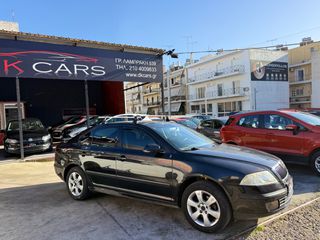 Skoda Octavia 2008 1.8 20V TURBO-thumb-6