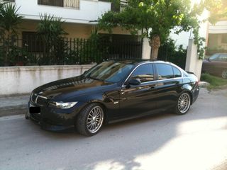 Bmw 320 2006 E90 320i-thumb-9