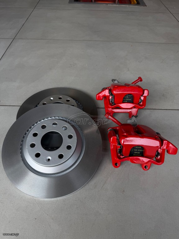 Πισινά φρένα 5x112 AUDI S3 8p 310x22