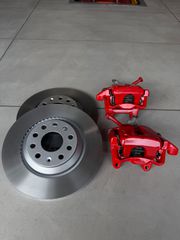 Πισινά φρένα 5x112 AUDI S3 8p 310x22