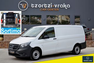Mercedes-Benz Vito 2020 114 CDI * LONG * Sortimo